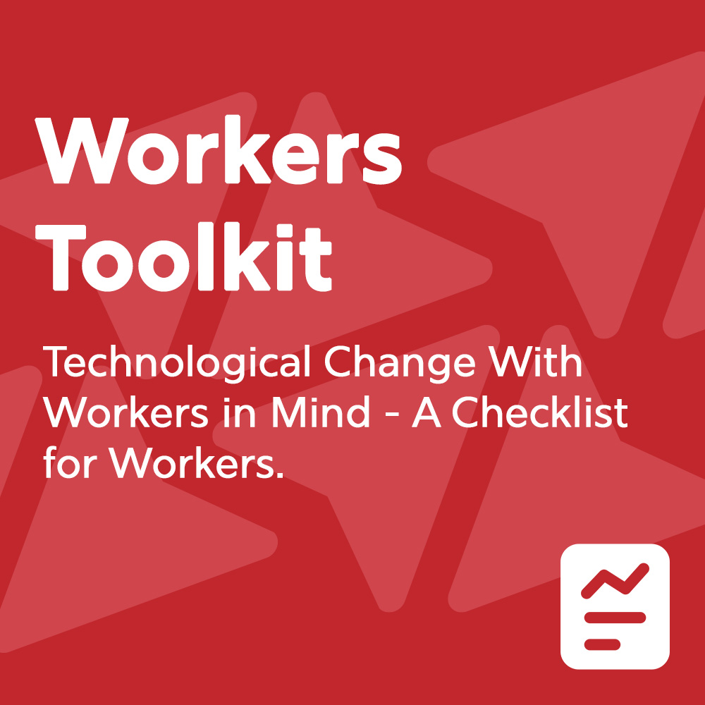 Workers Toolkit