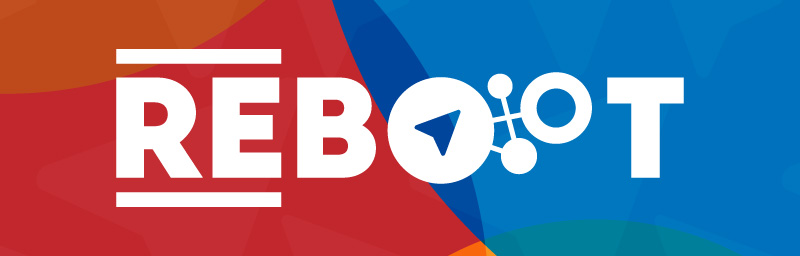 Reboot Logo