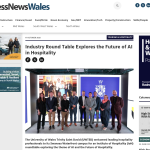 Business News Wales screenshot
