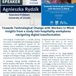 VERG seminar poster
